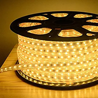 MoonLight Plastic LED COB Rope Light, 50 m