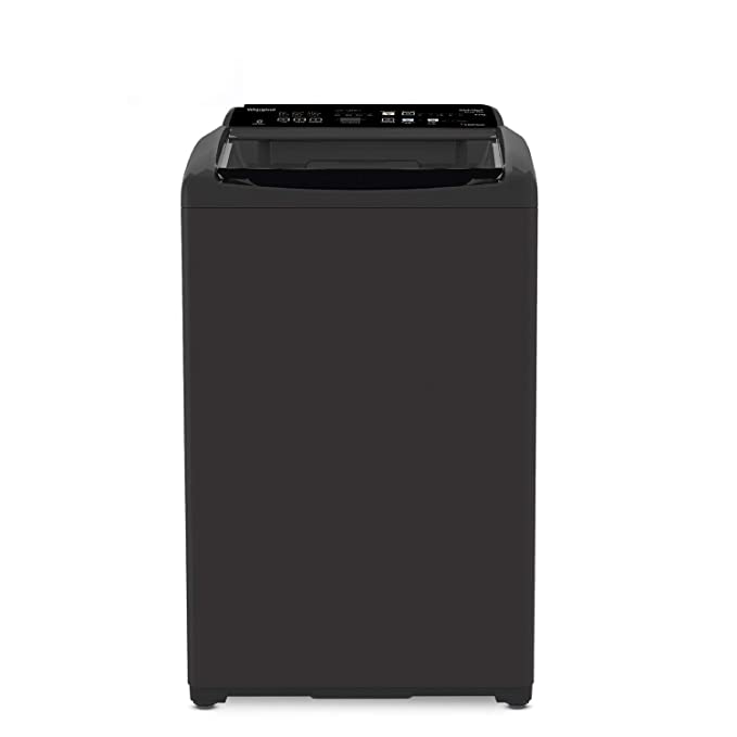 Whirlpool 6.5 Kg 5 Star Royal Fully-Automatic Top Loading Washing Machine (WHITEMAGIC ROYAL PLUS 6.5, Grey, In-Built Heater)