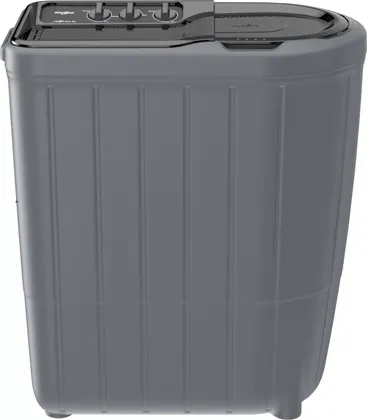 Whirlpool 7 kg Magic Clean 5 Star Semi Automatic Top Load Black, Grey (MAGIC CLEAN 70S GREY DAZZLE (5YR)/ MAGIC CLEAN 70I GREY DAZZLE (5YR))