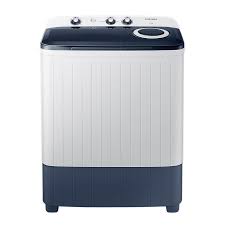 Samsung 6.5 Kg 5 Star Semi-Automatic Top Loading Washing Machine (WT65R2200LL/TL, Blue, Air Turbo Drying System)