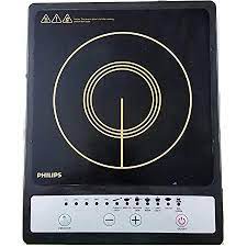 Philips HD4920/00 Induction Cooktop Save Energy, BLACK