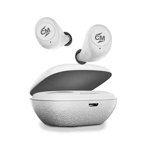 CALL MATE AIR Bolt Wireless in Ear Earbuds with Mic