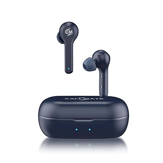 CALL MATE Wavepod Wireless Ear pods, Bluetooth 5.1 Headphones