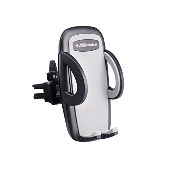 Portronics CLAMP X Car-Vent Mobile Holder