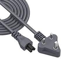 Portronics Konnect G2 Laptop Power Cable