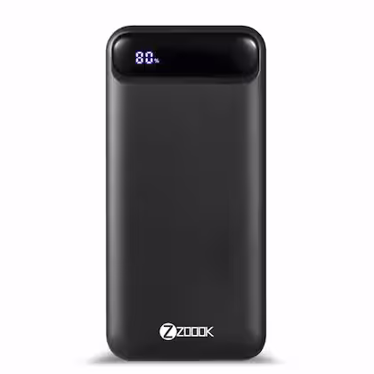 Zoook Powermate 6 20000mAH 22.5 W Fast Charge Power Bank