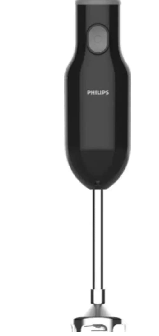 PHILIPS HL1655/02 Hand Blender 250W Black