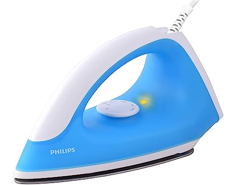 Philips GC090/20 750 W Dry Iron Blue