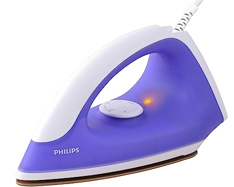 PHILIPS Classic Dry Iron GC098/30 750W Purple