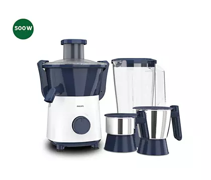 PHILIPS HL7568/00 Juicer Mixer Grinder 500W
