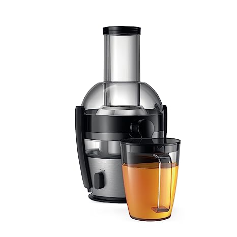 Philips Viva Collection HR1863/20 2-Litre Juicer
