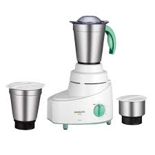 Philips HL1606/03 500-Watt Mixer Grinder with 3 Jars