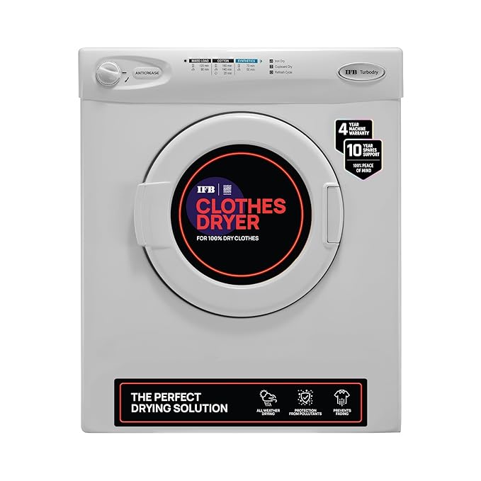 IFB TURBO DRY 5.5KG