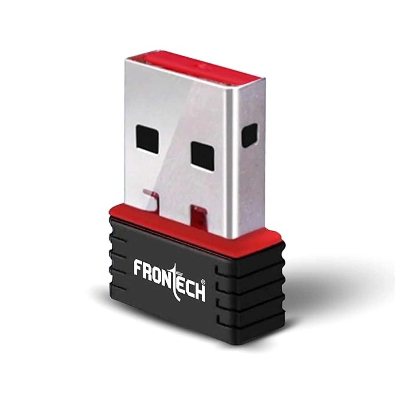 FRONTECH  150 Mbps Mini Wireless Network USB Wi-Fi Adapter for PC wi-fi Doongle (FT-0843)
