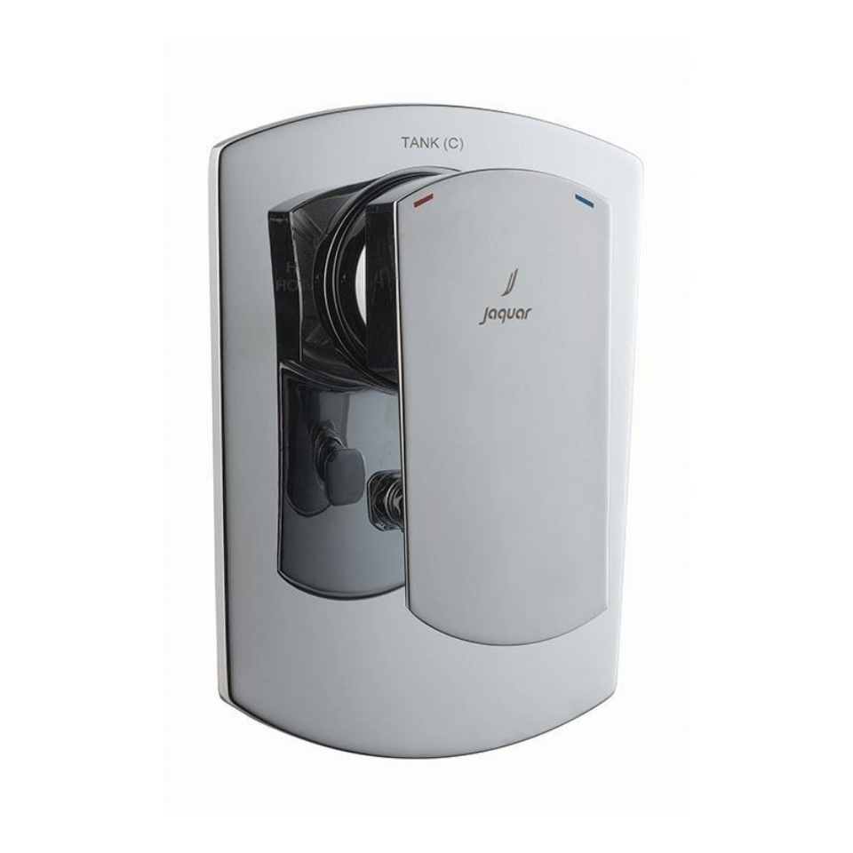 Jaquar Kubix Prime Single Lever 3-Inlet Diverter KUP-CHR-35193NKPM