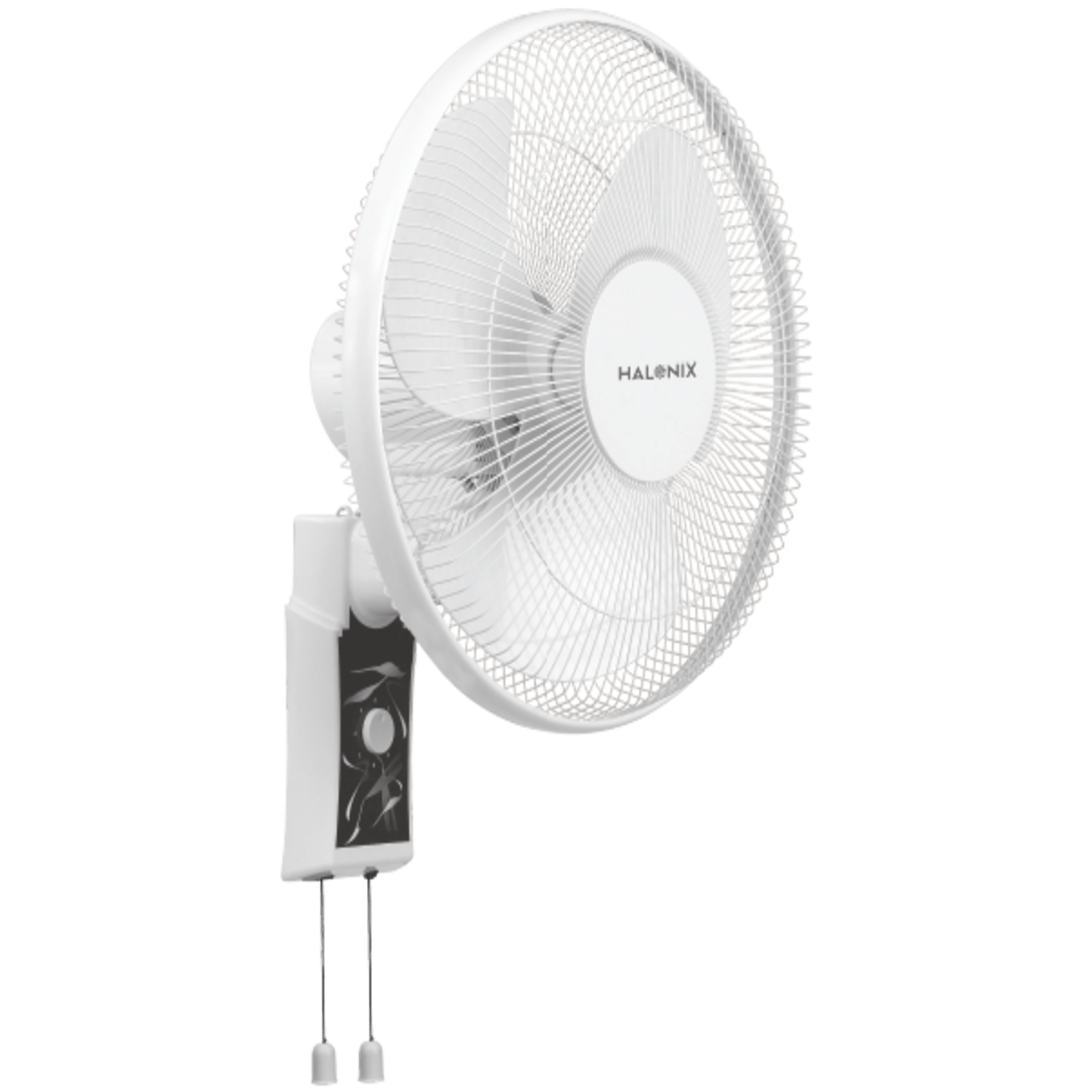 Halonix Krypton  Bianco 300mm Wall Fan (Ivory)
