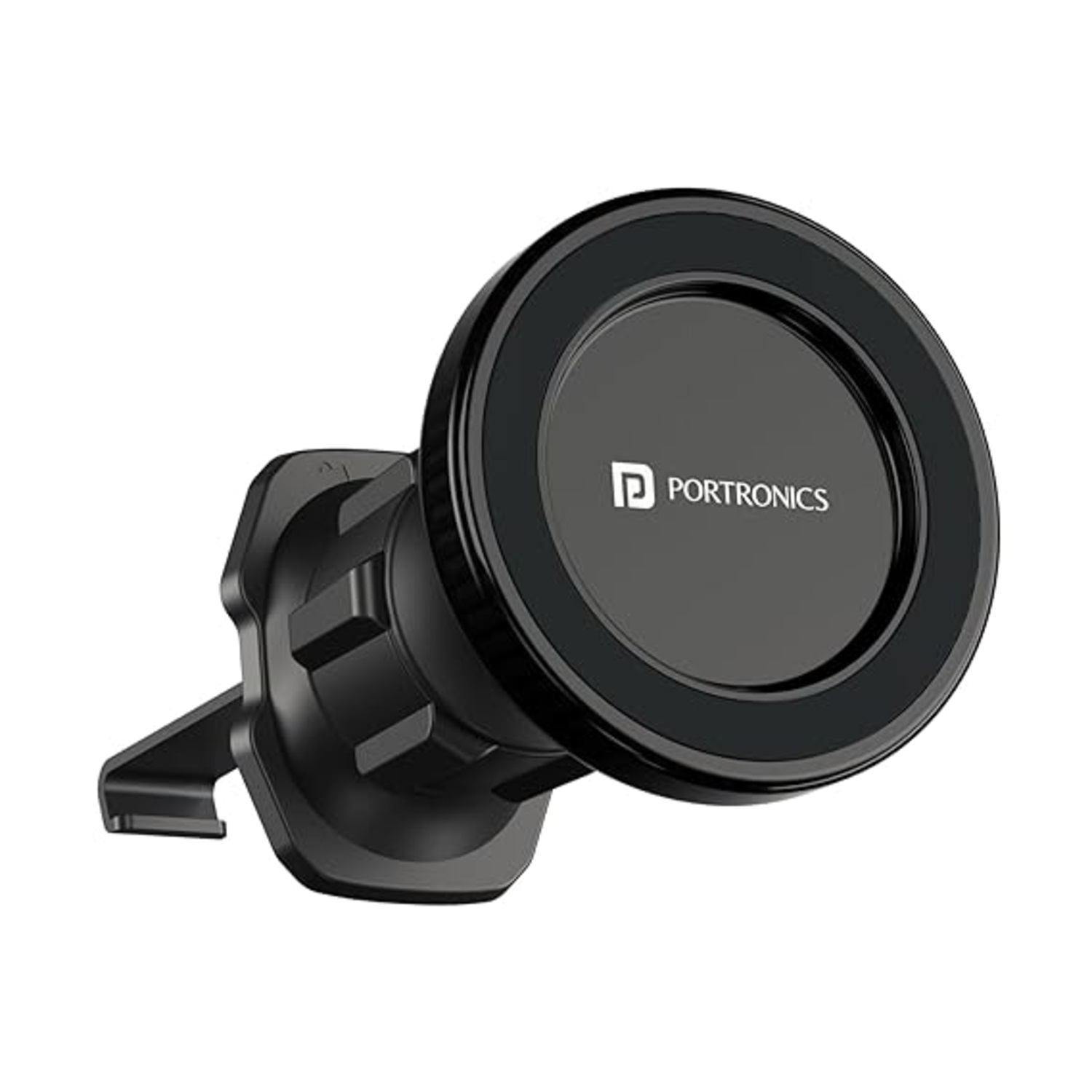 Portronics Mogun 4 Magnetic Car Phone Holder Stand (‎POR-2532)