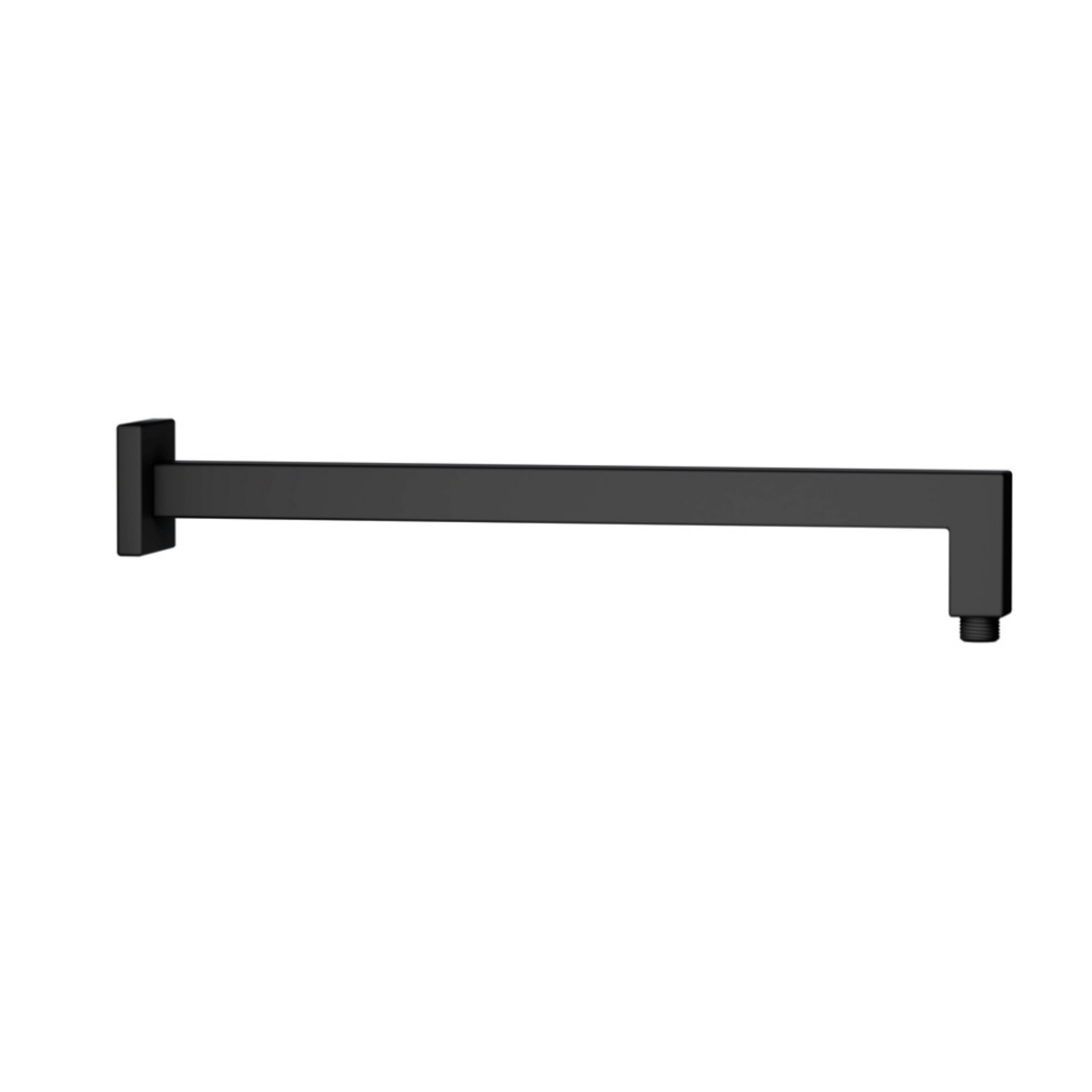 Jaquar Wall Mounted Square 400 mm Shower Arm ( SHA-BLM-455L400)