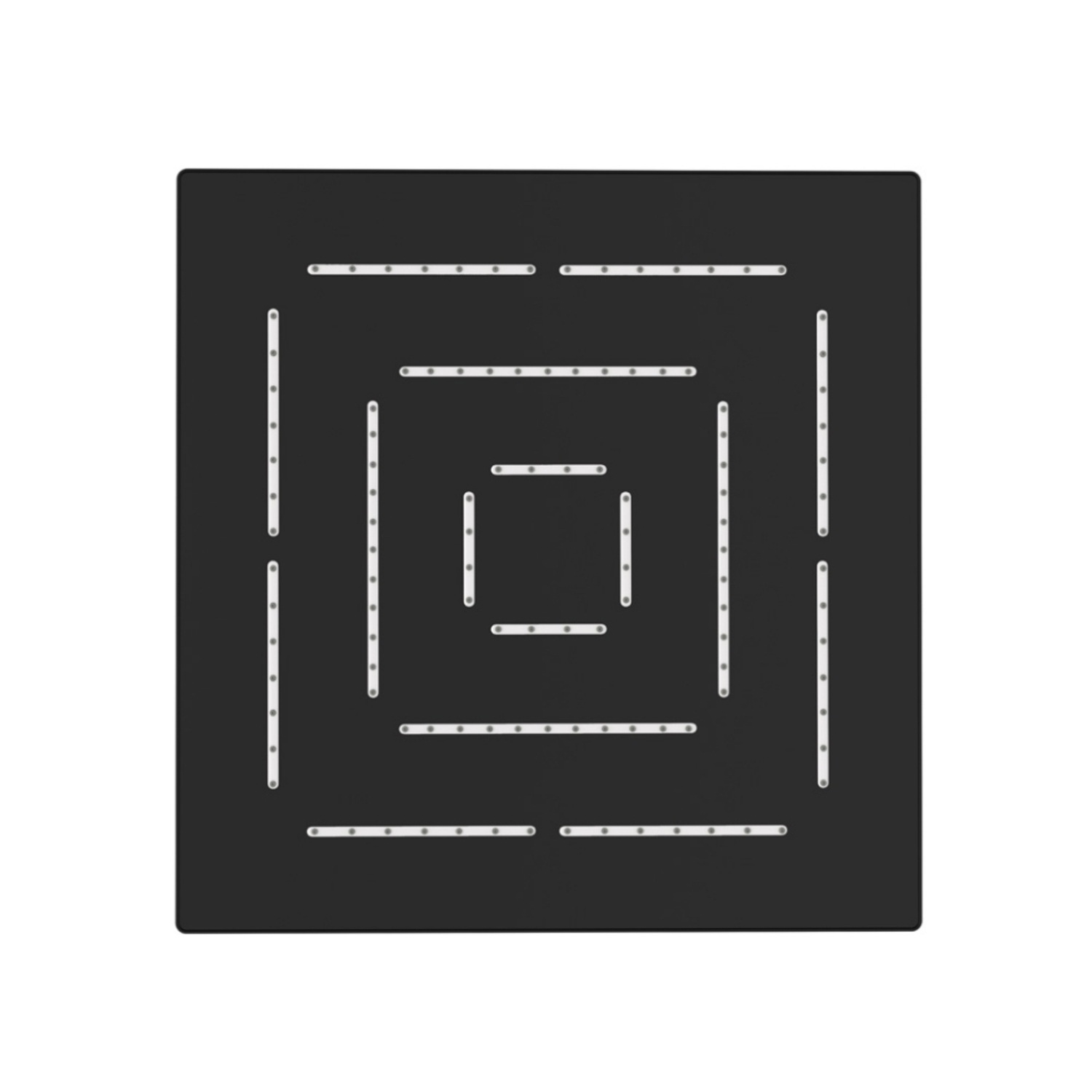 Jaquar Single Flow Overhead Shower (OHS-BLM-1605)