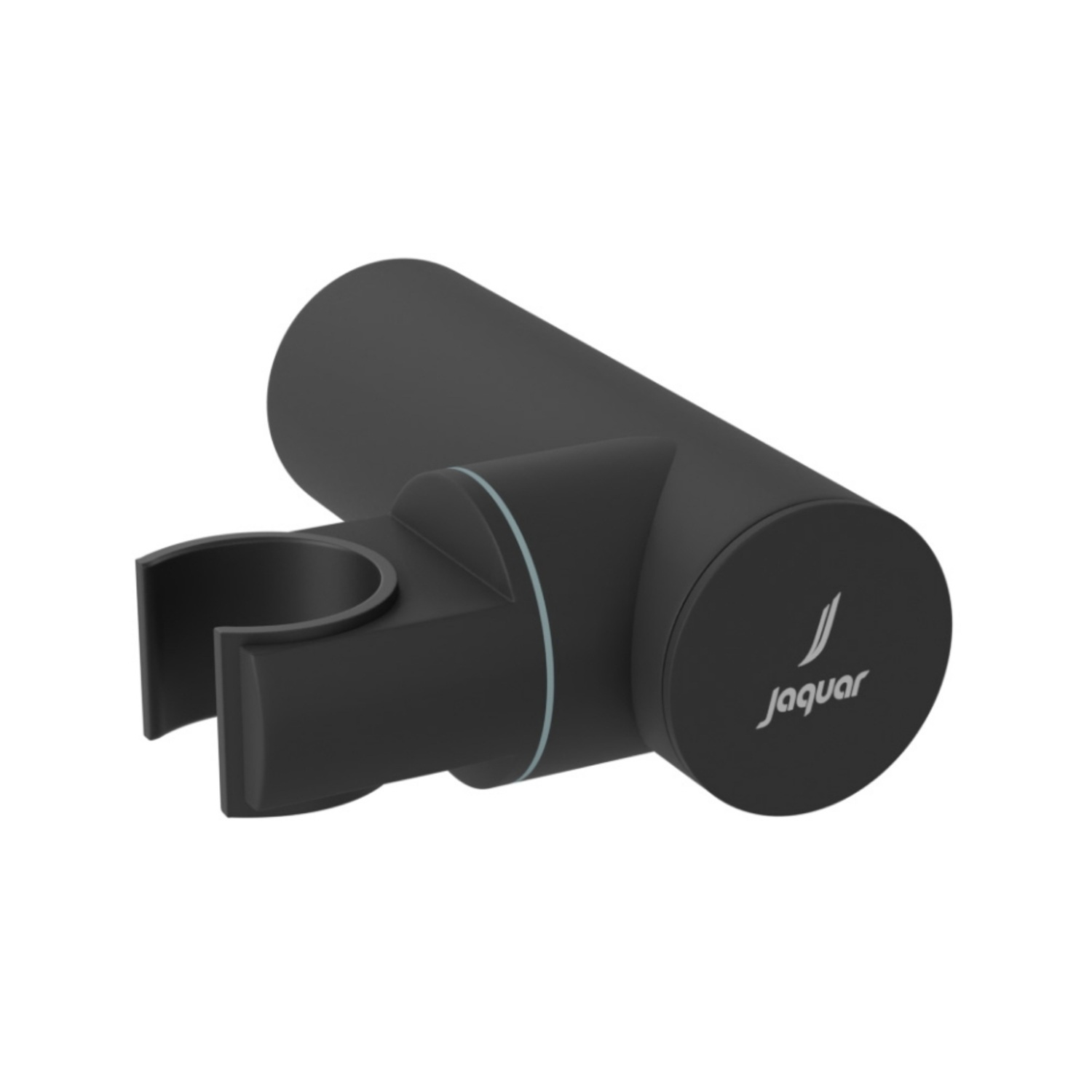 Jaquar Wall Bracket - Black Matt (SHA-BLM-555)