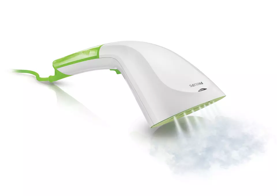 Philips Handheld 1000-Watt Garment Steamer GC310/07