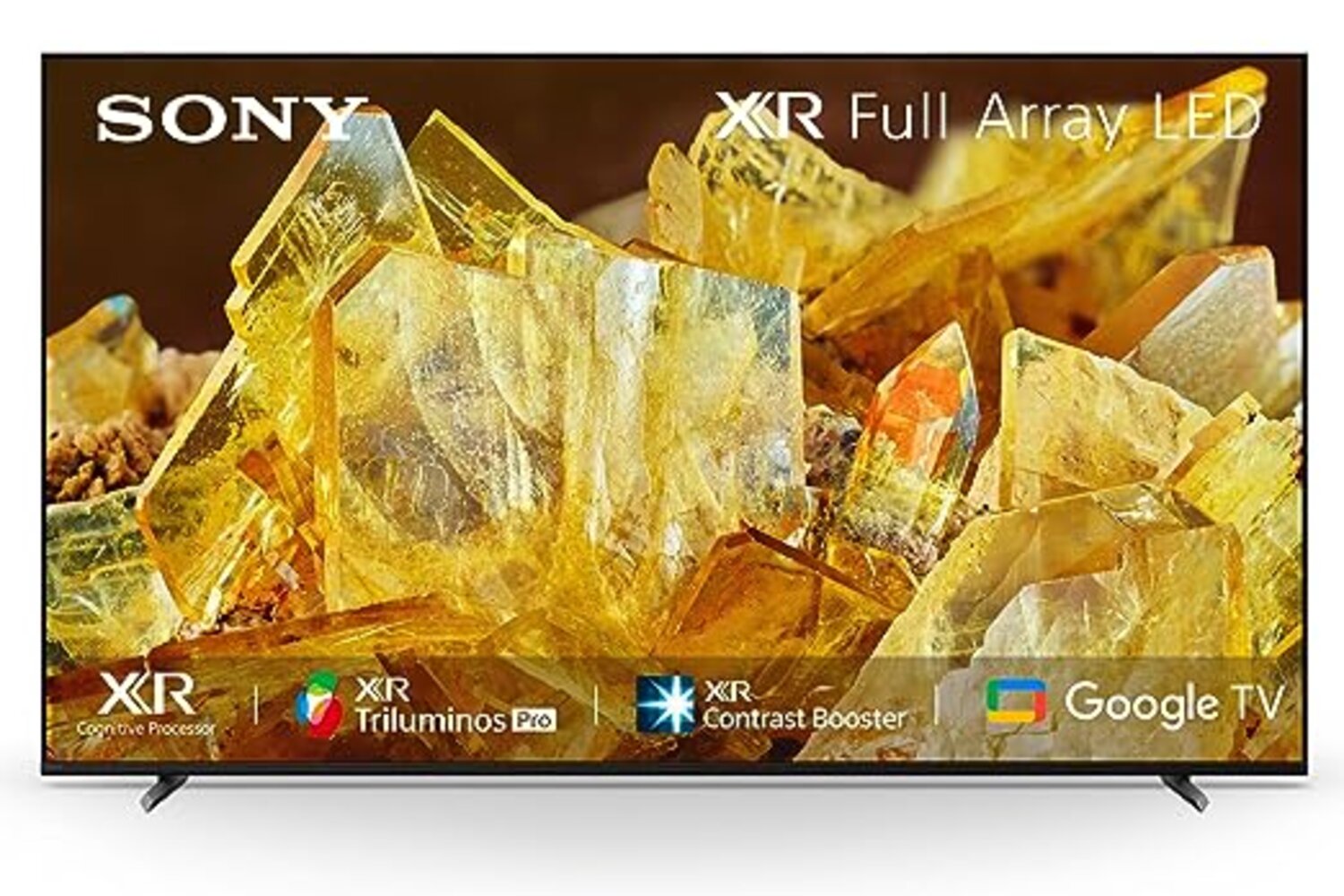 Sony Bravia  XR Series 4K Ultra HD Smart Full Array LED Google TV