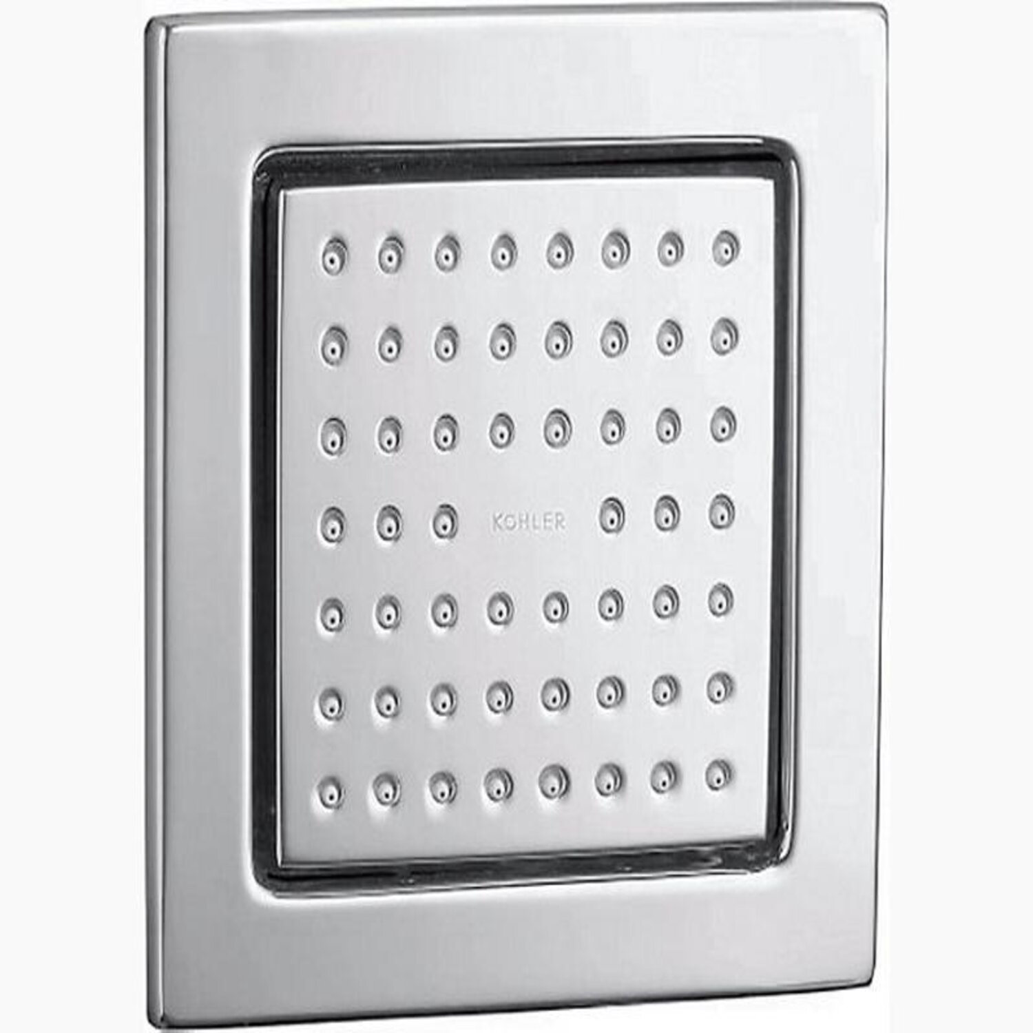 Kohler Square 54-nozzle body spray with soothing spray K-8002IN-CP