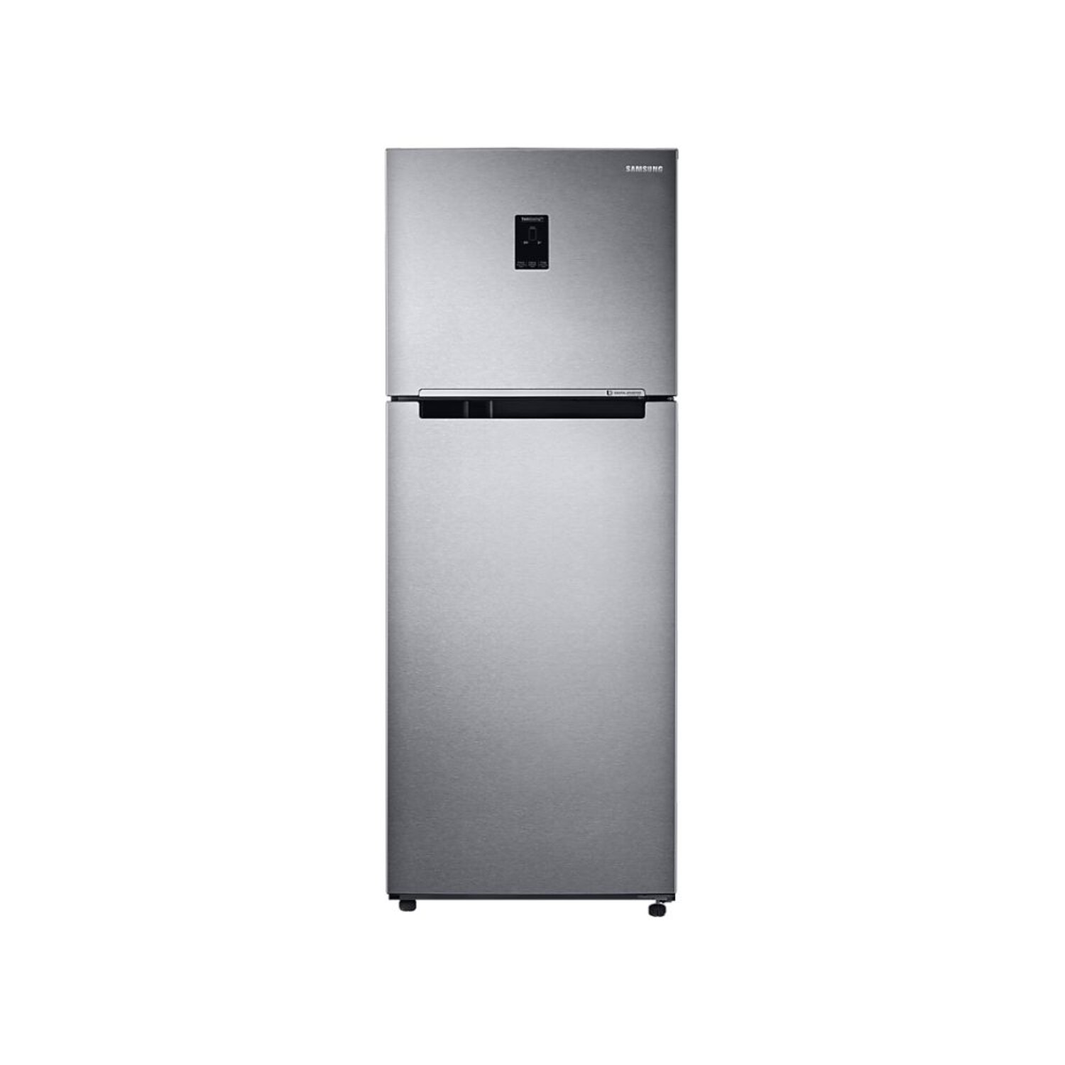Samsung 415L 3 Star Frost-Free Double Door Digital Inverter Refrigerator (RT42B553ESL/HL)