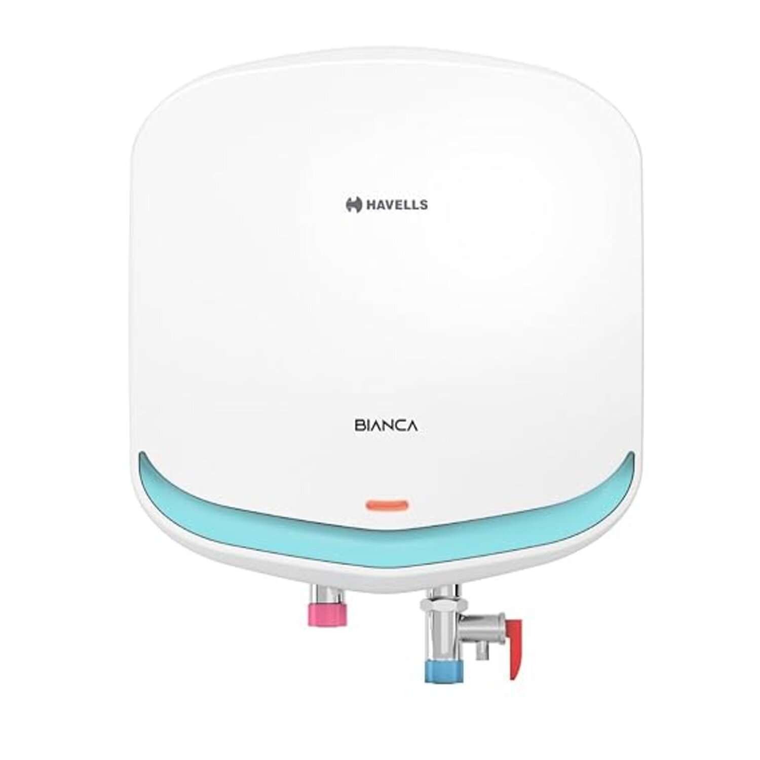 Havells Bianca 3 Litre Instant Water Heater | Twin LED indicator (GHWEBNPWB003)