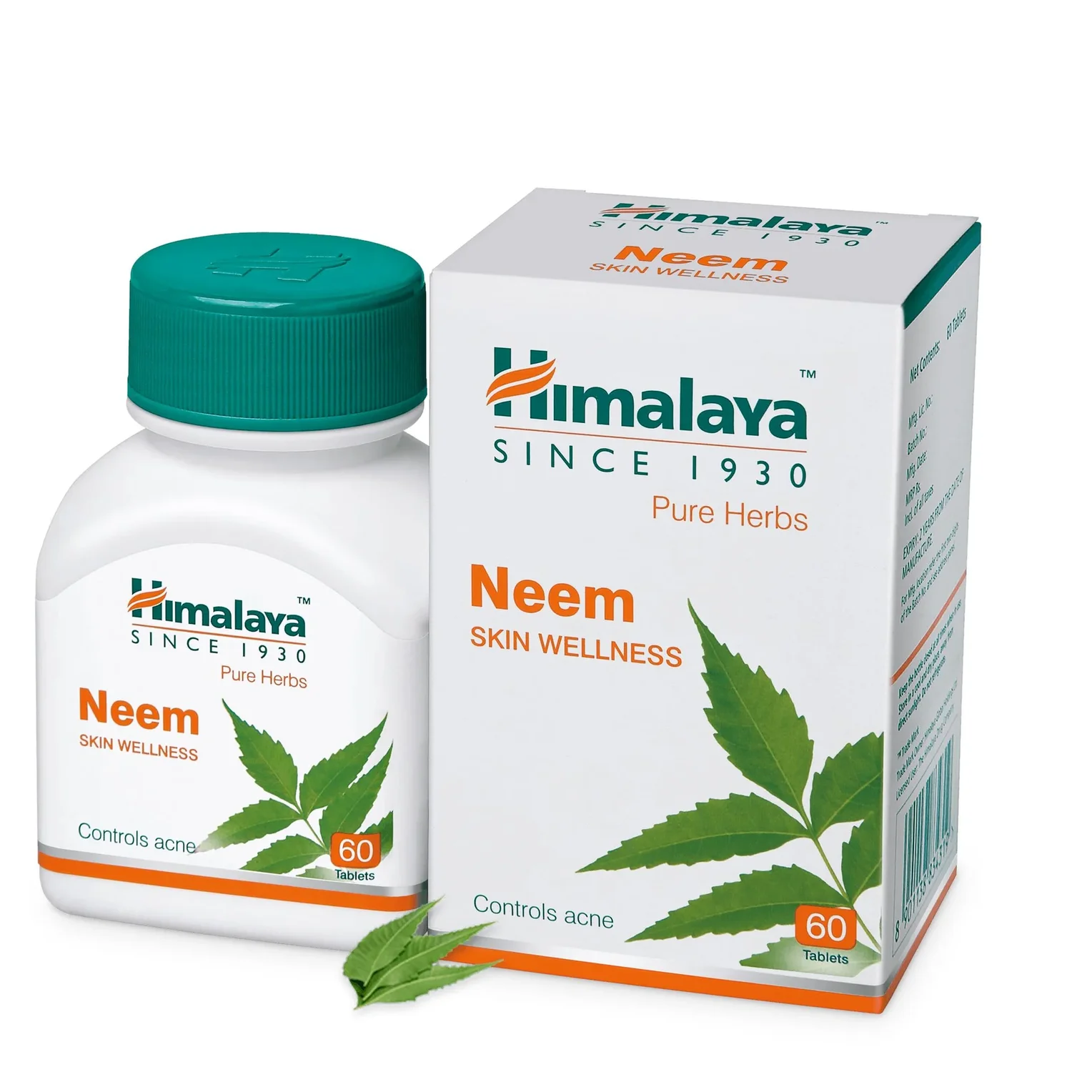 Himalaya Neem Pure Herbs tablets