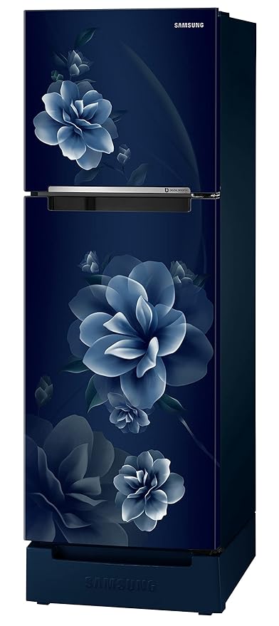 Samsung 236L 2 Star Inverter Frost-Free Double Door Refrigerator ( RT28C3122CU/HL )