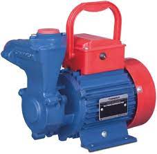 Crompton Mini Samudra II Surface Domestic Single Phase Pressure Pump (Blue, Aluminium)