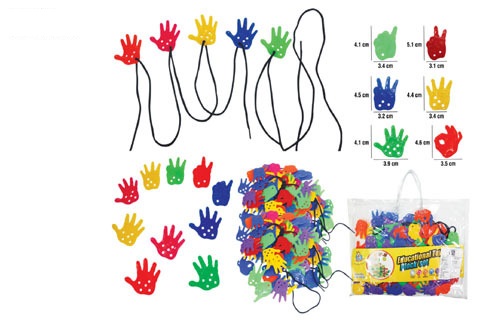 Playgro Hand Block Set ( Ph- 1036)