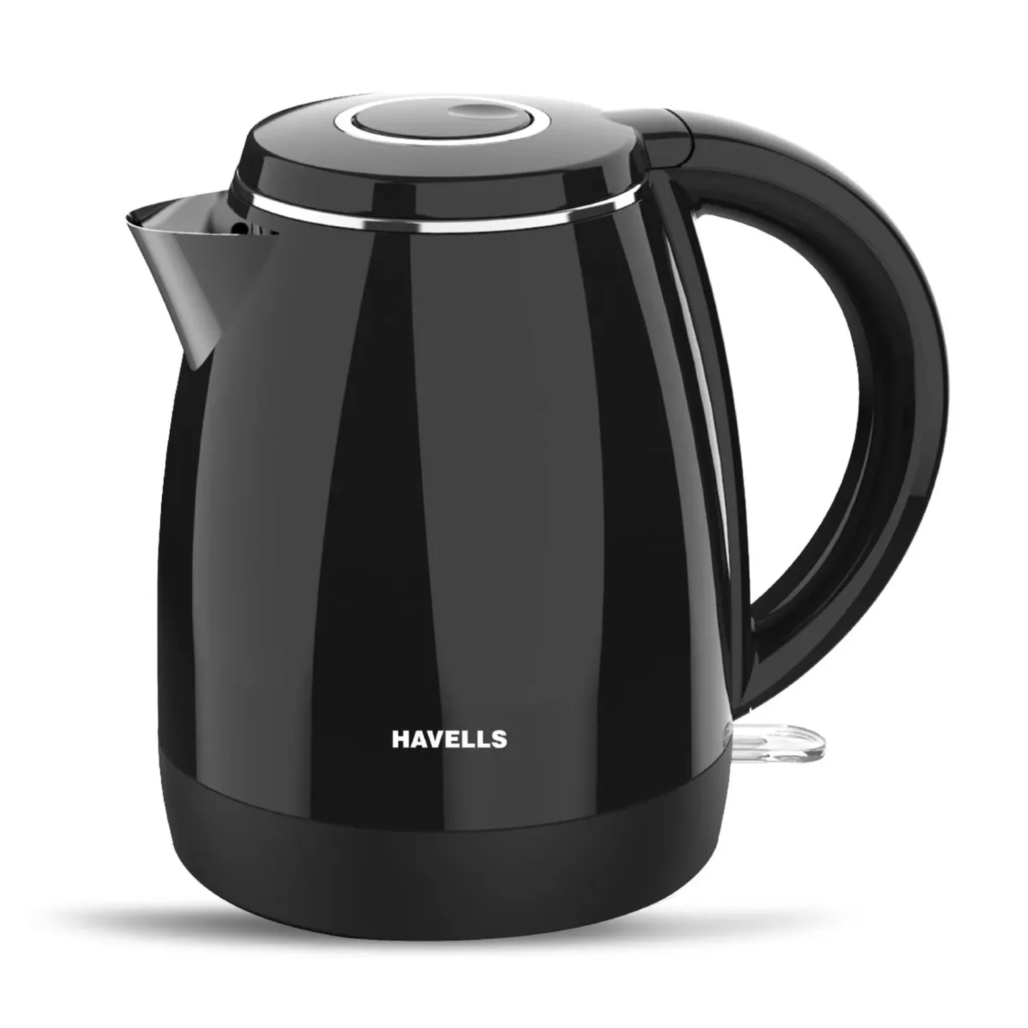 Havells Aqua Triton 1 lt Electric  Kettle (GHBKTBDK110)