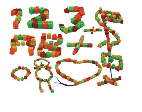 Playgro Toys Beads Block Set (PH-1041)