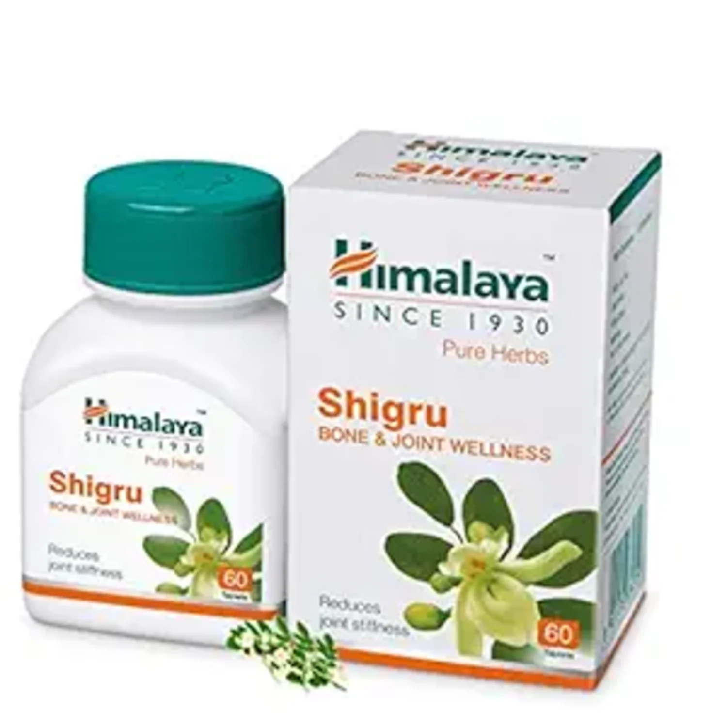 Himalaya Shigru Bone & Joint Wellness tablets