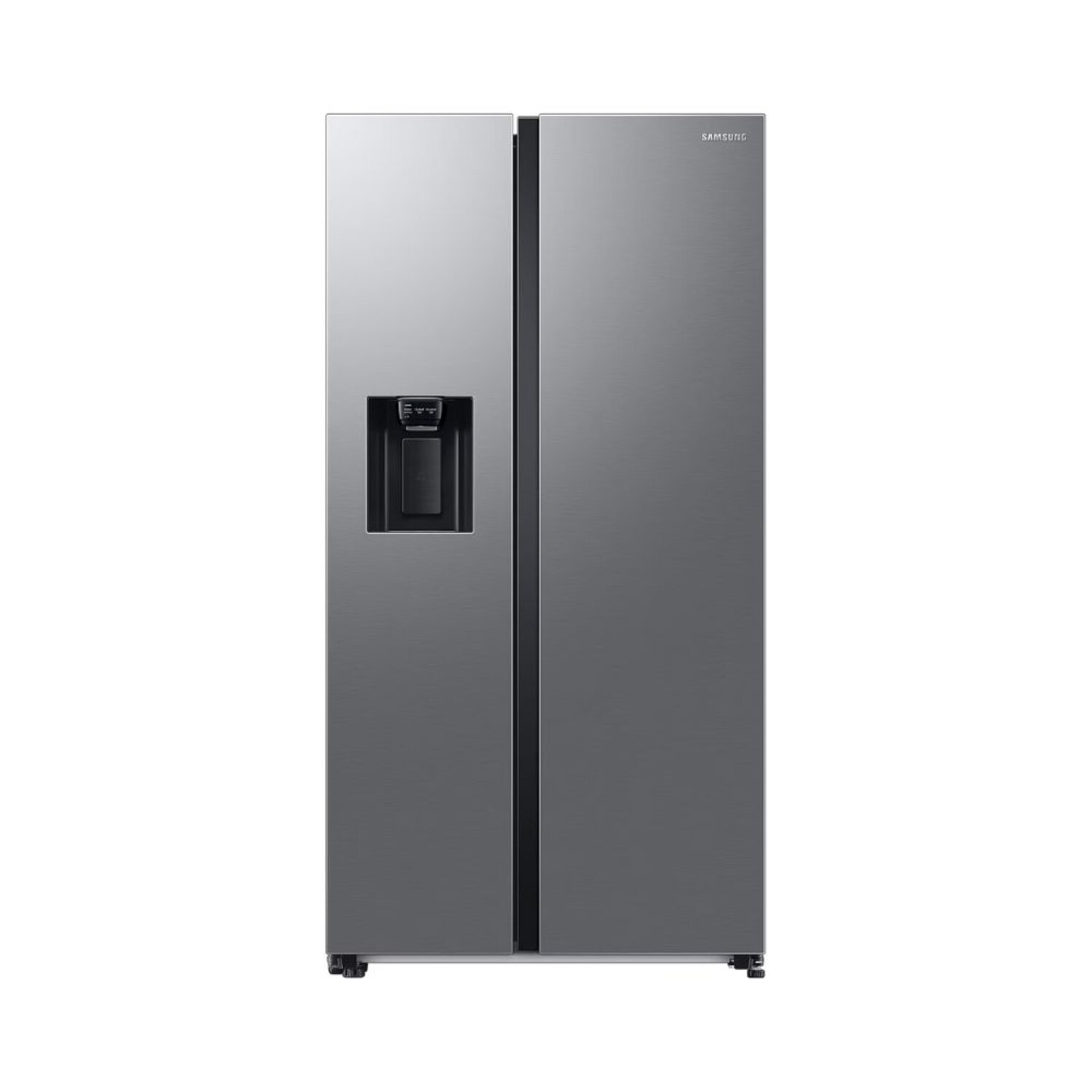 Samsung 633L Convertible 5 In 1 Digital Inverter Side by Side Refrigerator  ( RS78CG8543SLHL)