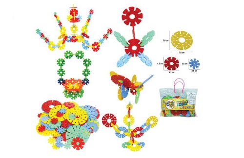 Playgro Ring block set (PH-1030)