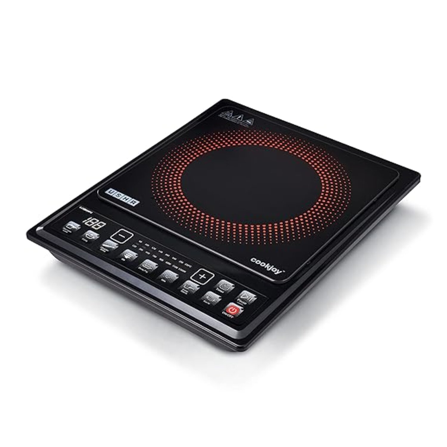Usha Cookjoy  1350 Watt Induction Cooktop (CJ1350WPC)