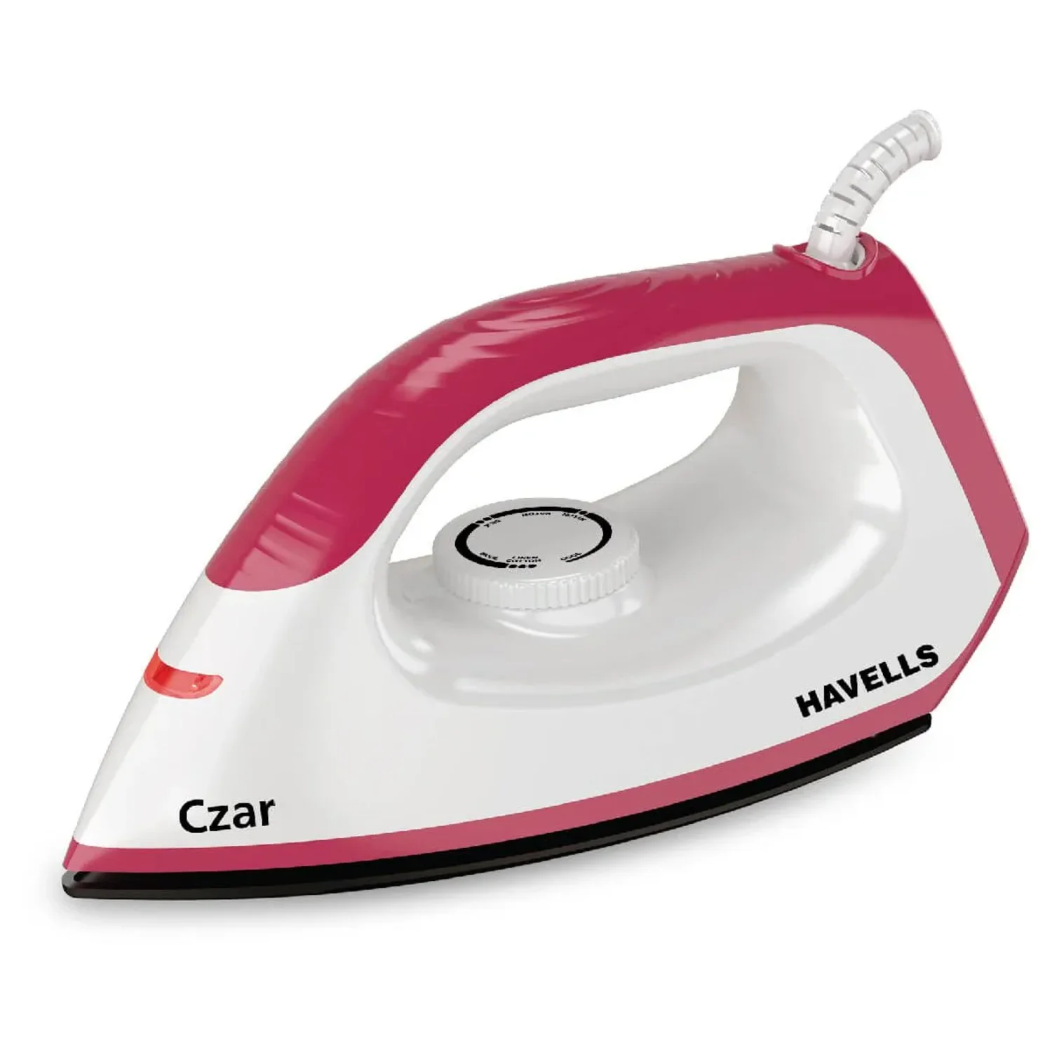 Havells Czar  1000 Watt  Dry Iron (GHGDICDW100)