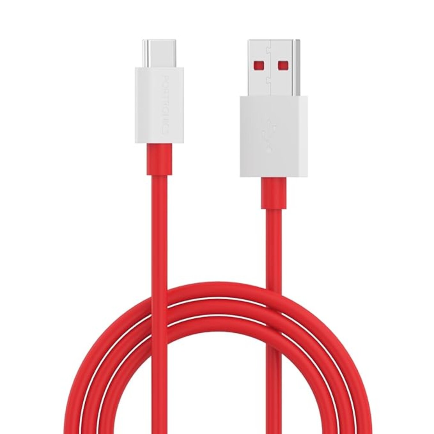 Portronics Konnect Dash Pro 65W USB to Type C Charging Cable  POR 1821