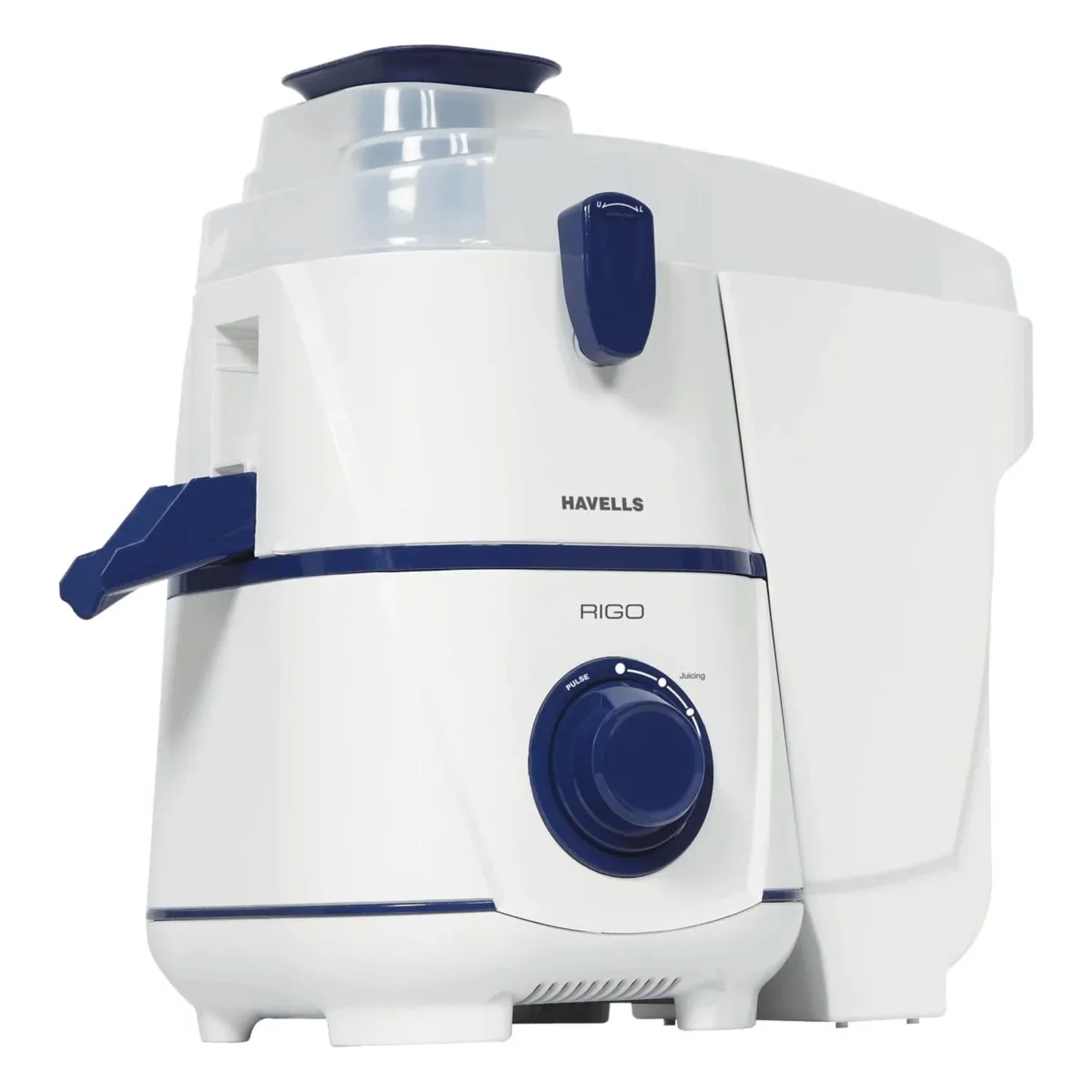 Havells Rigo 500 Watts Juicer (GHFJMBVB050)