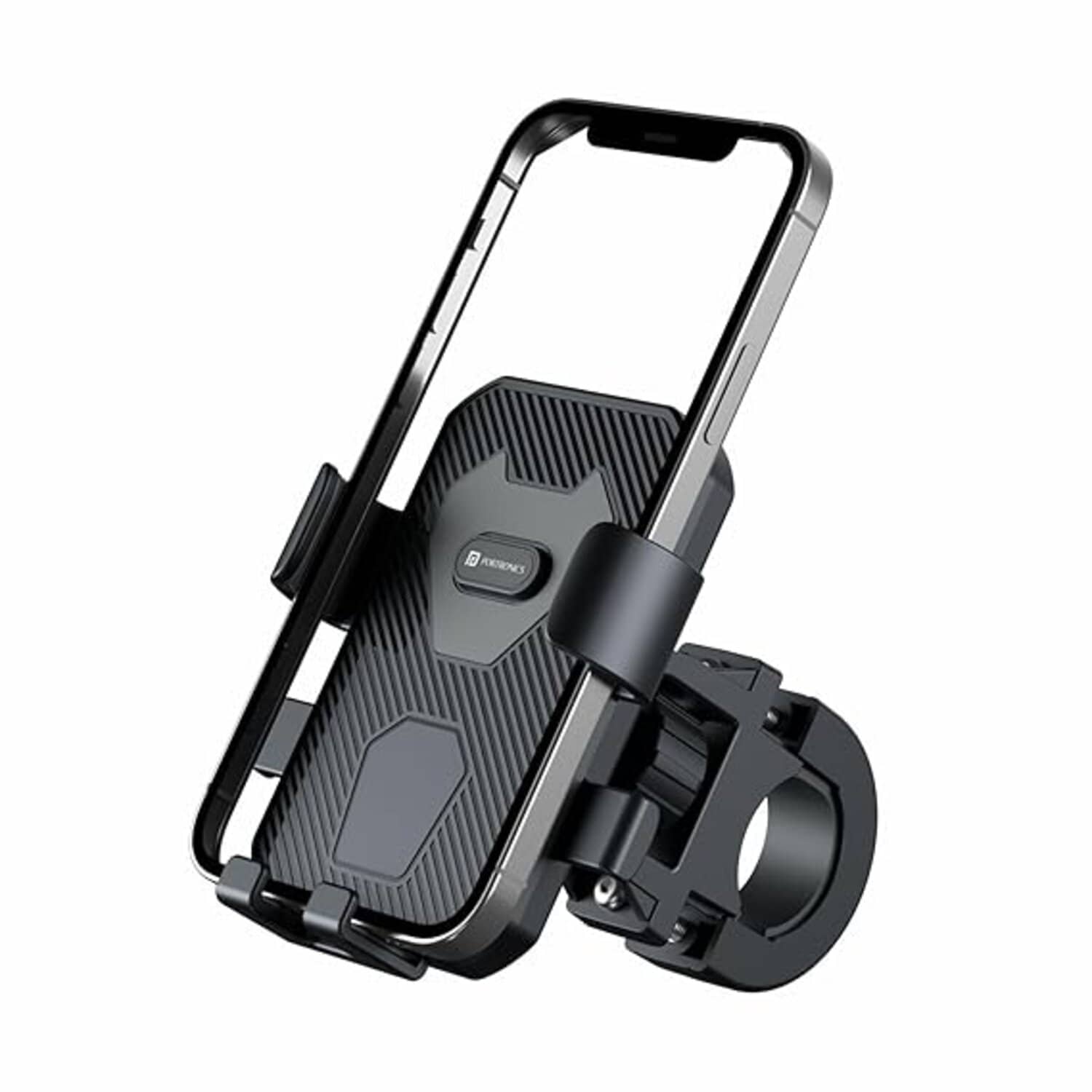 Portronics Mobike 4 Bike Phone Mount with 360° Rotational POR 2060