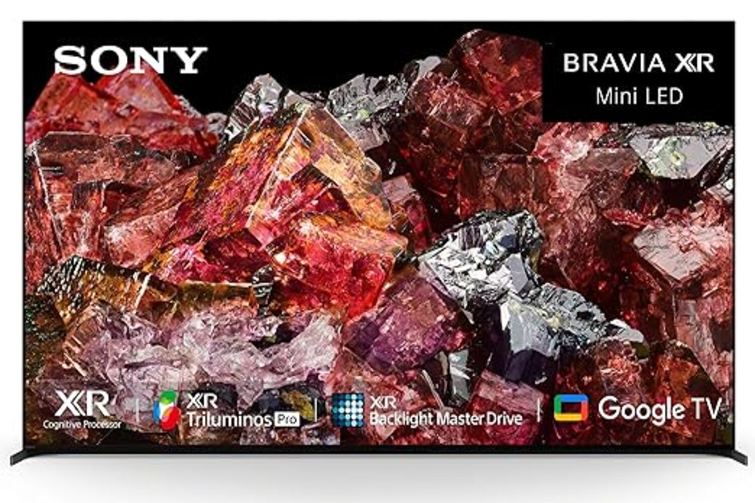Sony Bravia  (85 inches) XR Series 4K Ultra HD Smart Mini LED Google TV XR-85X95L