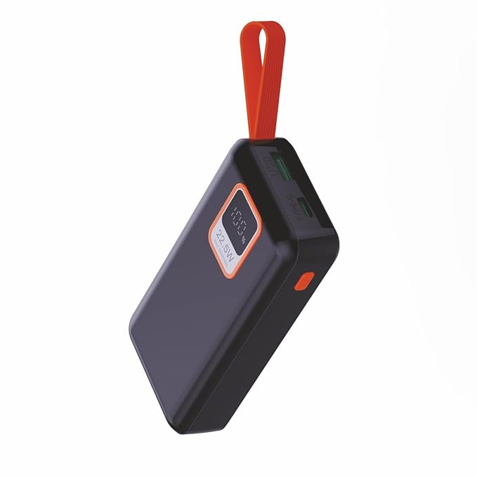 Portronics Ampbox 10K 10000 mAh Power Bank (POR 1990)