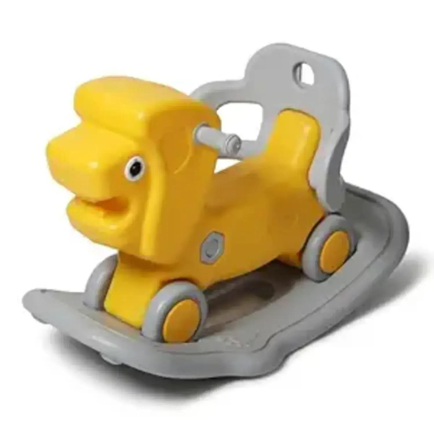 Playgro Leo Rock N Ride Ride-On Cum Rocker Toy for Kids (PGS-3406)