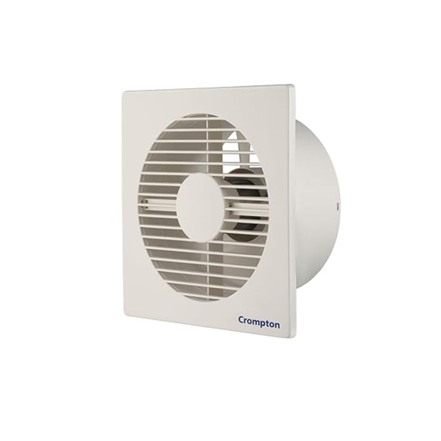 Crompton Axial Air High-Speed Plastic 6 inch  Exhaust fan