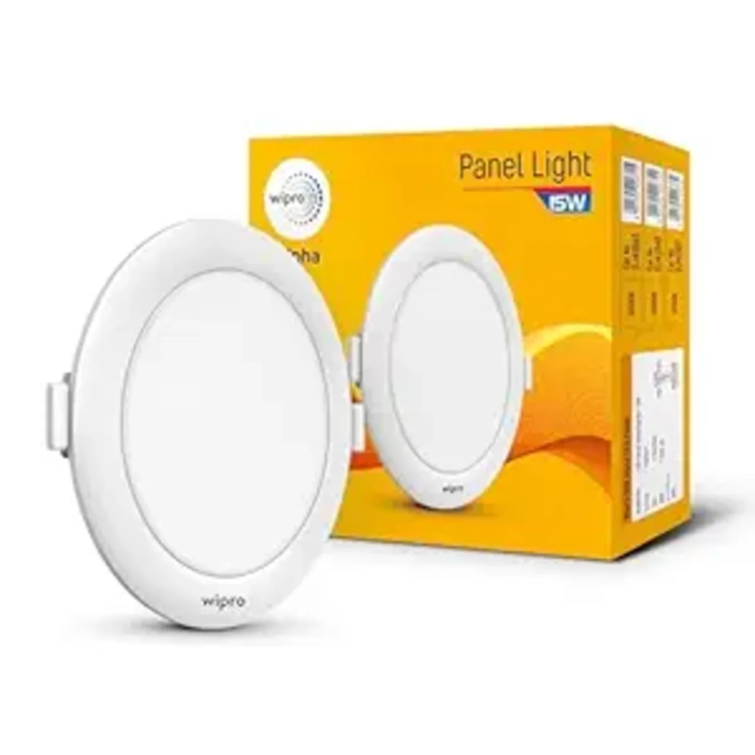 Wipro Garnet 15W Round LED Alpha Panel
