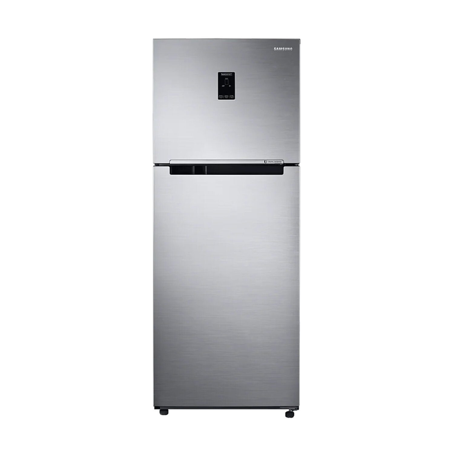 Samsung 394L 3 Star Frost-Free Double Door Digital Inverter Refrigerator (RT39B551ES8/HL)