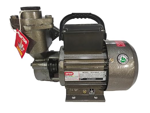 ARISE Seawave 1HP  Self Priming High Flow Water Pump